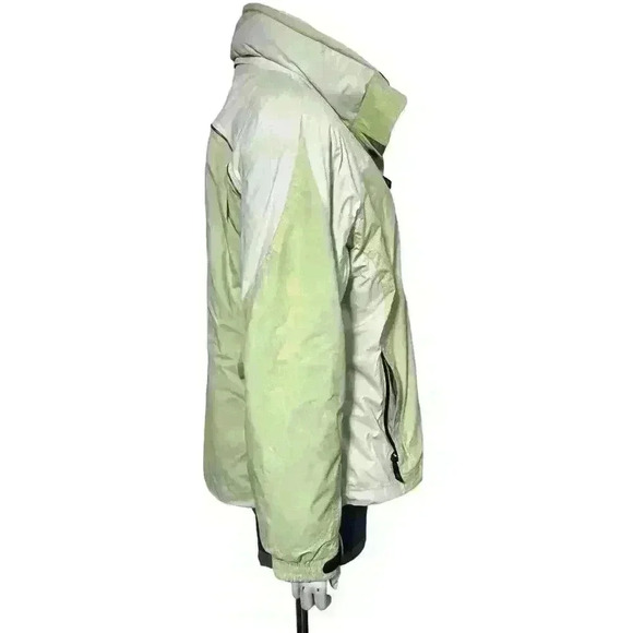 Spyder Women's Vintage Entrant GII Ski Jacket Winter Jacket Size 12 - Picture 3 of 16